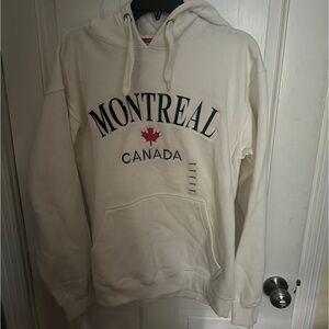 NWT Canada Hoodie